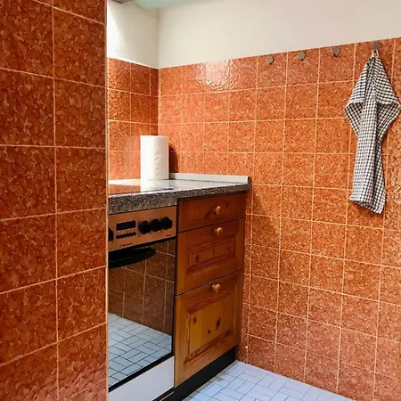 Apartment Centrally Located In