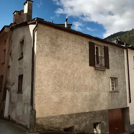 Centrally Located In * Poschiavo