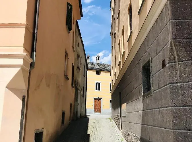 Apartman Centrally Located In