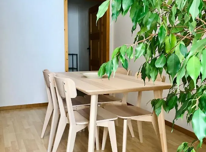 Centrally Located In *