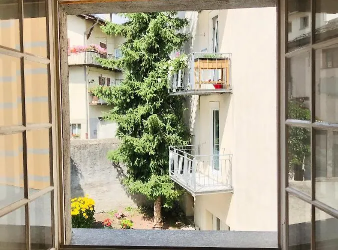 Centrally Located In *