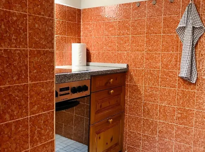 Apartman Centrally Located In