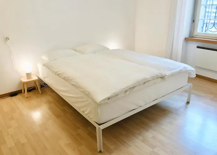 Centrally Located In Poschiavo