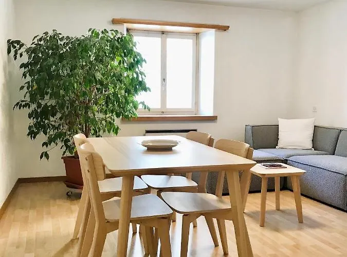 Centrally Located In Poschiavo