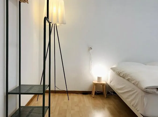 Apartman Centrally Located In *